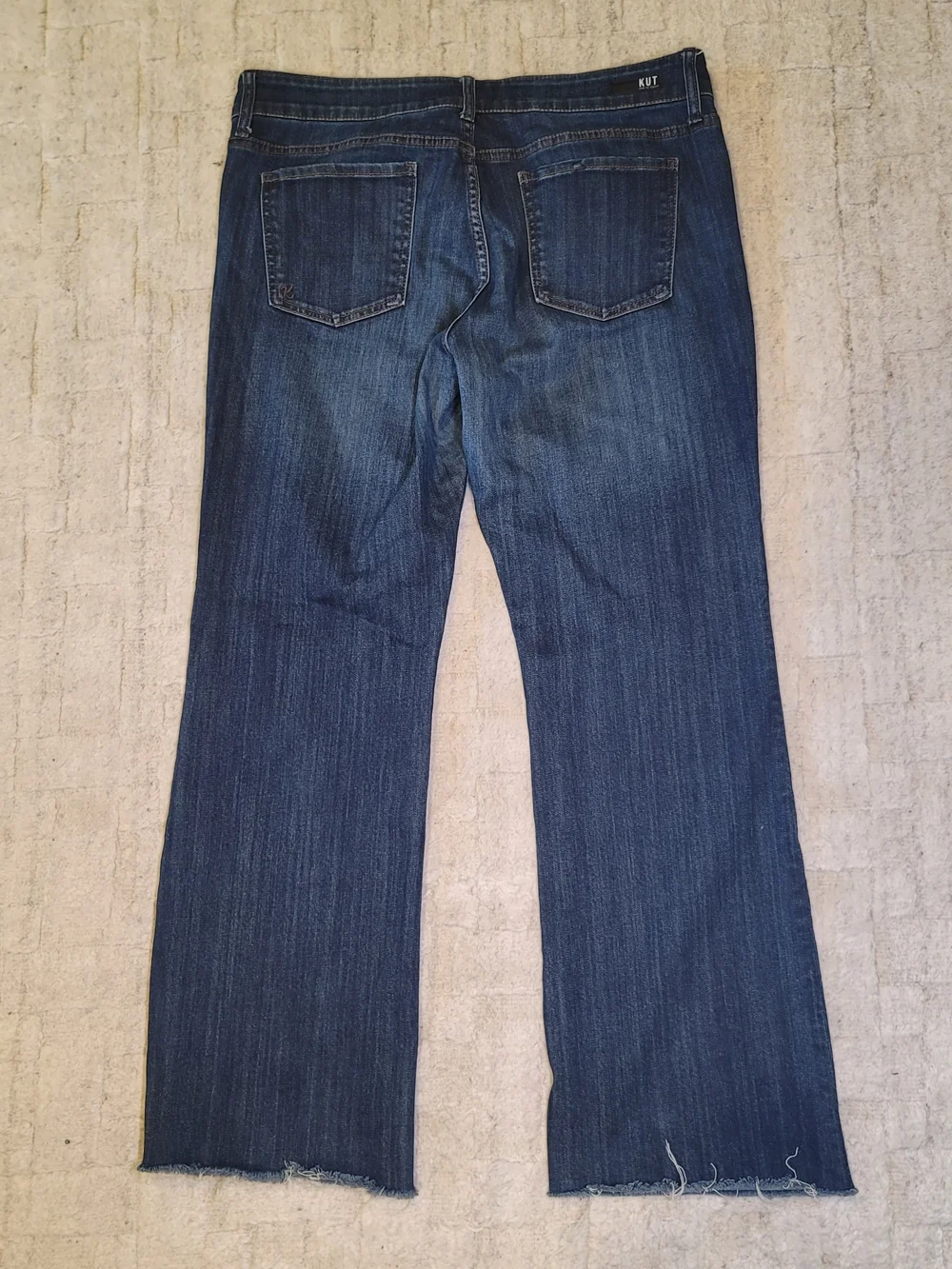 KUT FROM THE KLOTH Natalie Boot Cut Jeans Women's Size 14